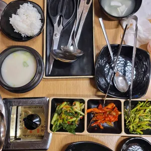 물만난한우 사진