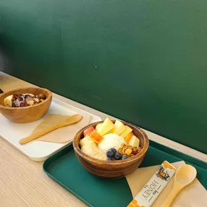 레이지 요거트 사진