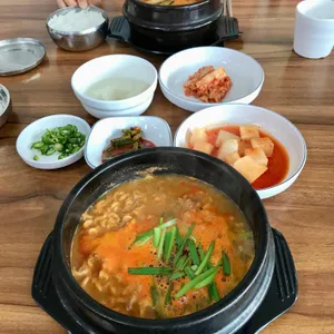 섬진강매운탕 사진