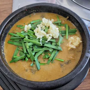송포털레기 추어탕 사진