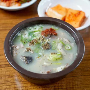산수갑산 리뷰 사진