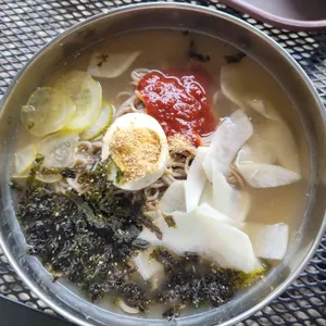 봉평메밀 사진