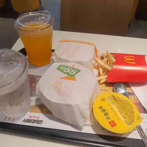 맥도날드 사진