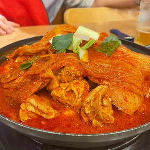 정정아식당 사진