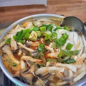 삼정 콩마을 가마솥두부집 사진