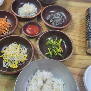 삼정 콩마을 가마솥두부집 사진