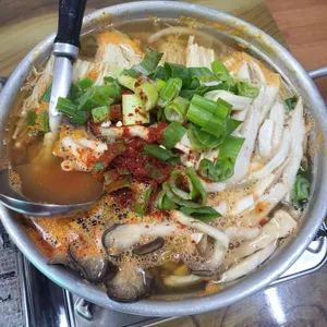 삼정 콩마을 가마솥두부집 사진