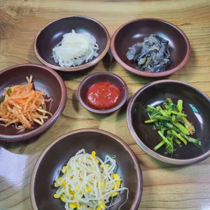 삼정 콩마을 가마솥두부집 사진