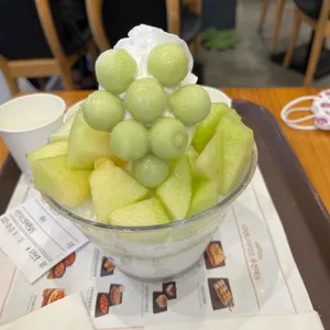설빙 사진