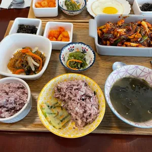 마음식당 사진
