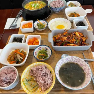 마음식당 사진