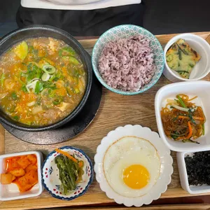 마음식당 사진