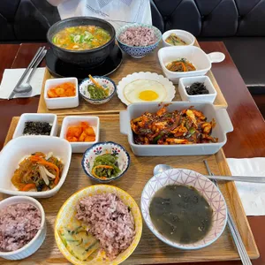 마음식당 사진