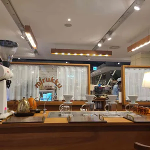 미루꾸커피 리뷰 사진