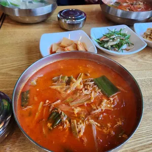 대왕전통육개장 사진