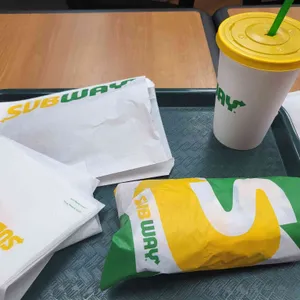 써브웨이 사진
