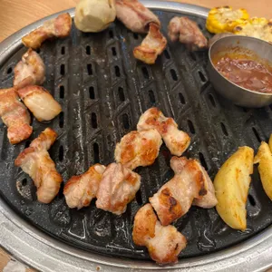 청우숯불갈비 사진