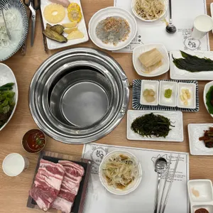 청우숯불갈비 사진