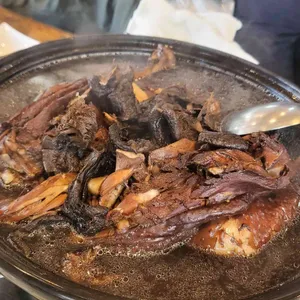 산들좋은촌닭 사진