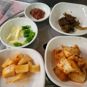 시래순대국&명태회보쌈 사진