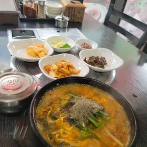 시래순대국&명태회보쌈 사진