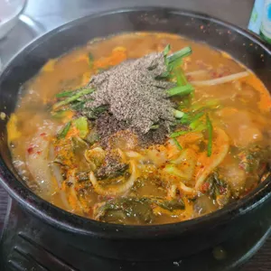 시래순대국&명태회보쌈 사진
