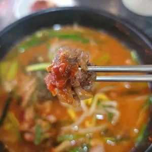 시래순대국&명태회보쌈 사진