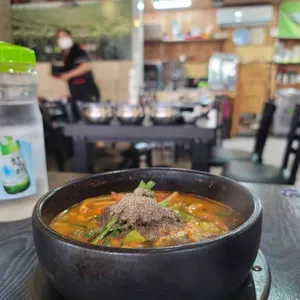 시래순대국&명태회보쌈 사진