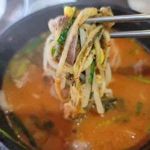 시래순대국&명태회보쌈 사진