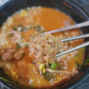 시래순대국&명태회보쌈 사진