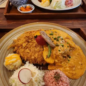 인생돈가스 리뷰 사진