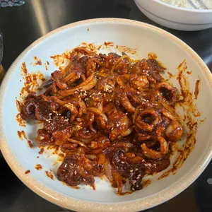 백하돼지생갈비 사진