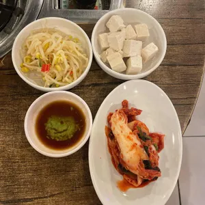 명동찌개마을 사진