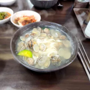김포손칼국수 사진