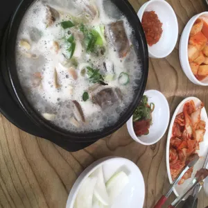 아씨순대국 사진