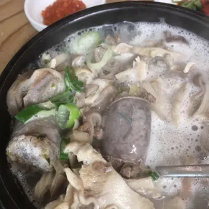 아씨순대국 사진