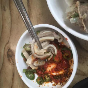 아씨순대국 사진