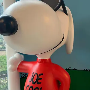 스누피 플레이스 리뷰 사진