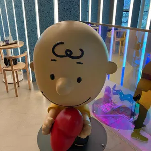 스누피 플레이스 리뷰 사진