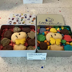 스누피 플레이스 리뷰 사진