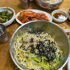 유락손칼국수 사진