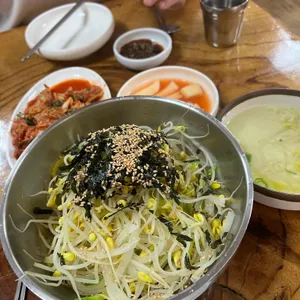 유락손칼국수 사진
