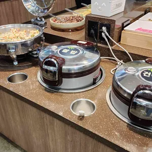 다담뜰한식뷔페 리뷰 사진