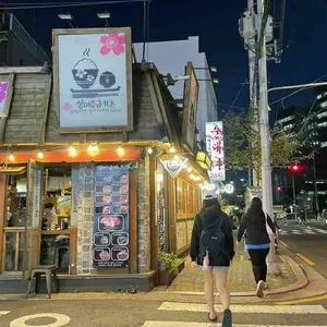 상미규카츠 리뷰 사진