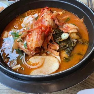 누리마을감자탕 사진