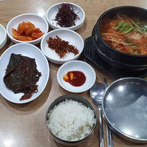 박옥희할매집원조복국 사진