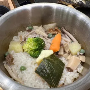 한다솥 사진