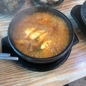 일품순두부 사진