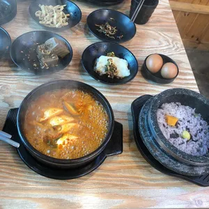 일품순두부 사진