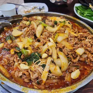 솔밭가든 사진